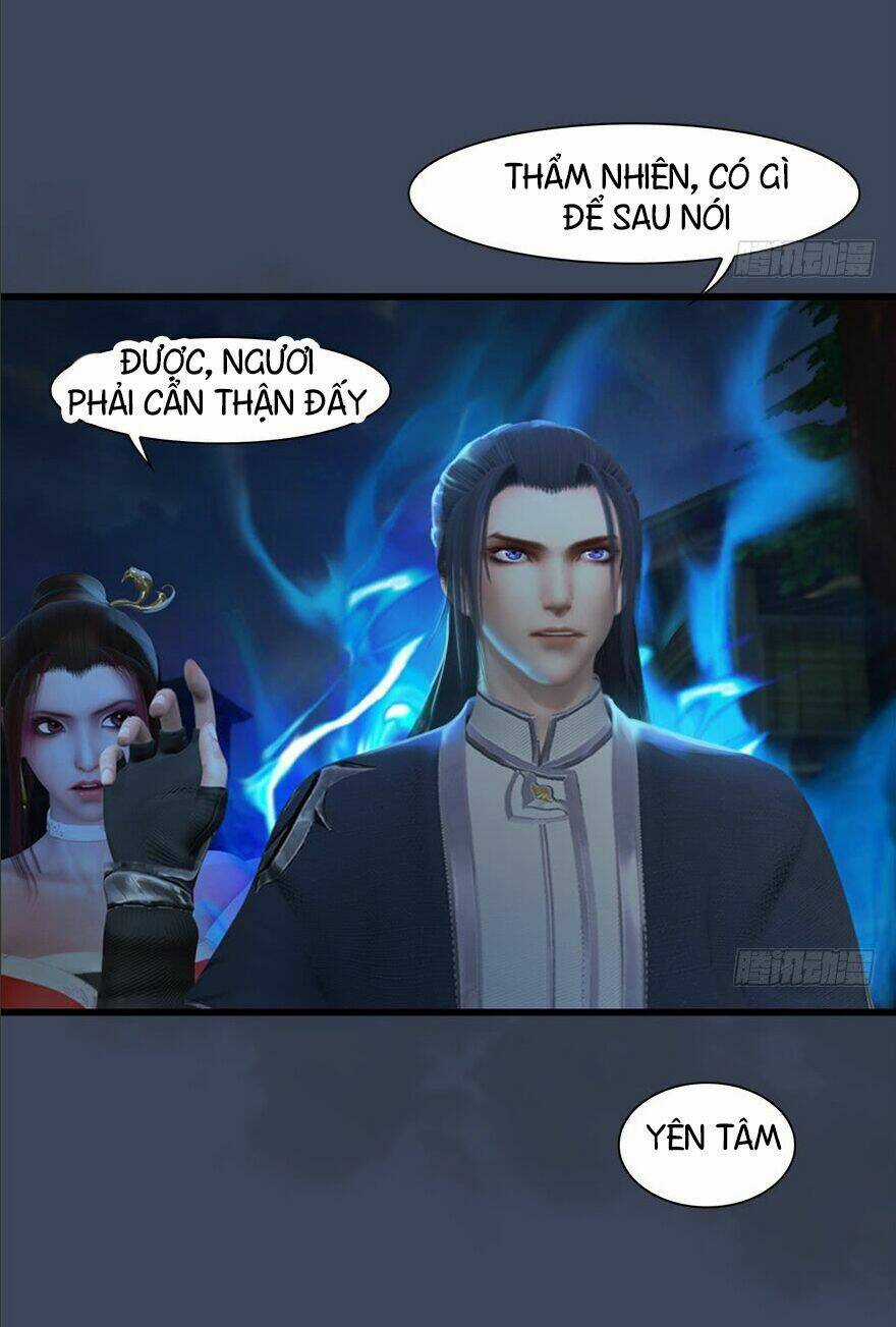 Cửu Hoang Đọa Huyền Sư Chapter 31 trang 50