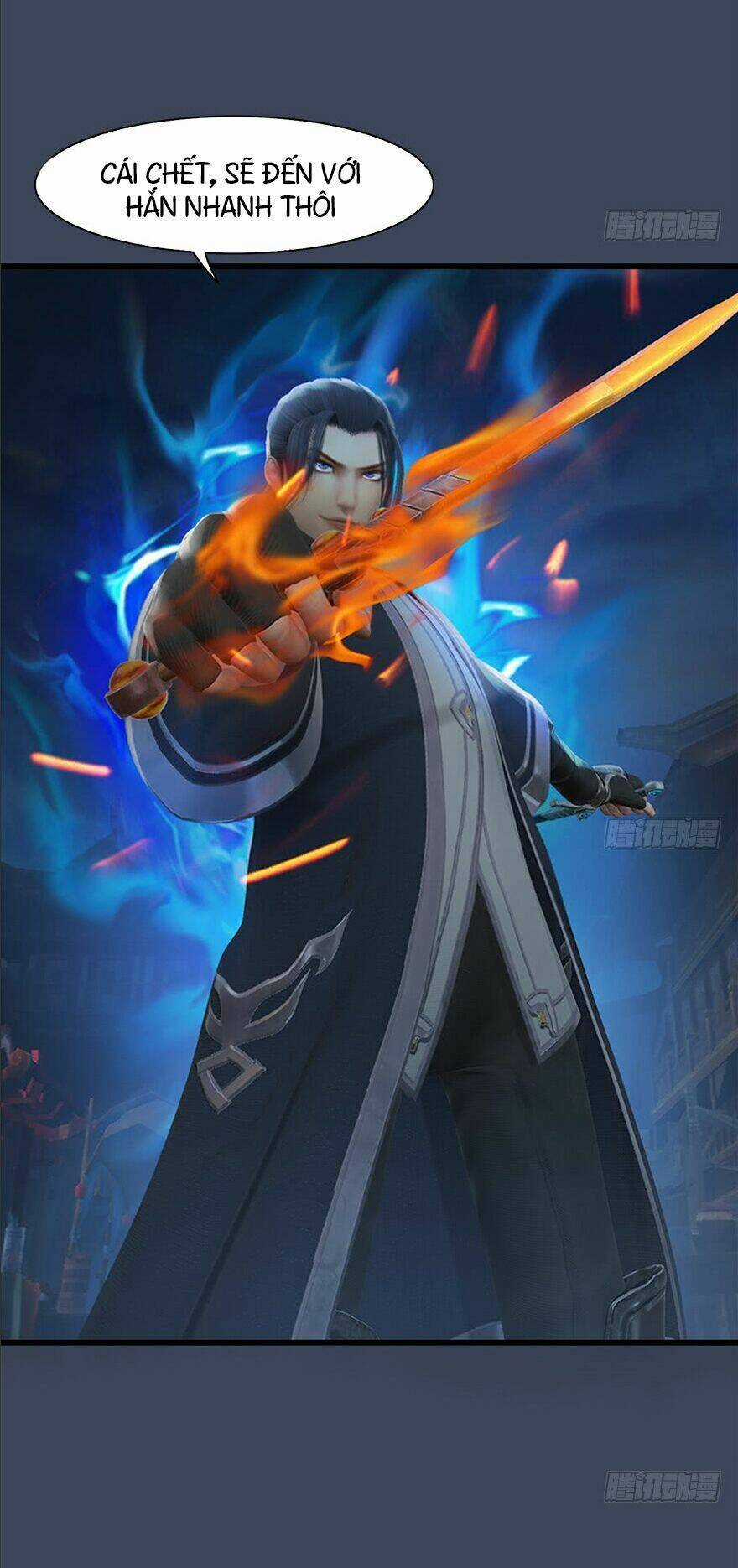 Cửu Hoang Đọa Huyền Sư Chapter 31 trang 51