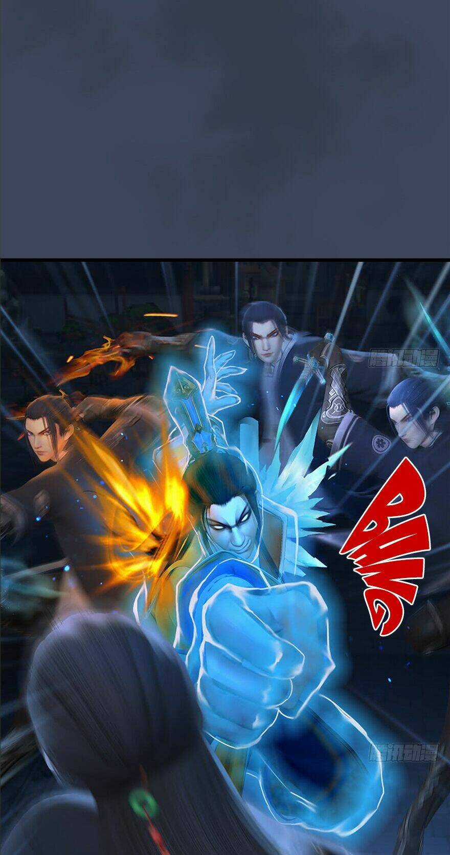 Cửu Hoang Đọa Huyền Sư Chapter 31 trang 54