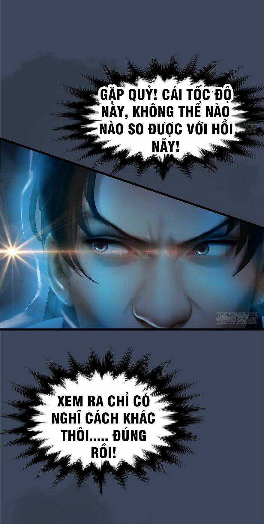 Cửu Hoang Đọa Huyền Sư Chapter 31 trang 56