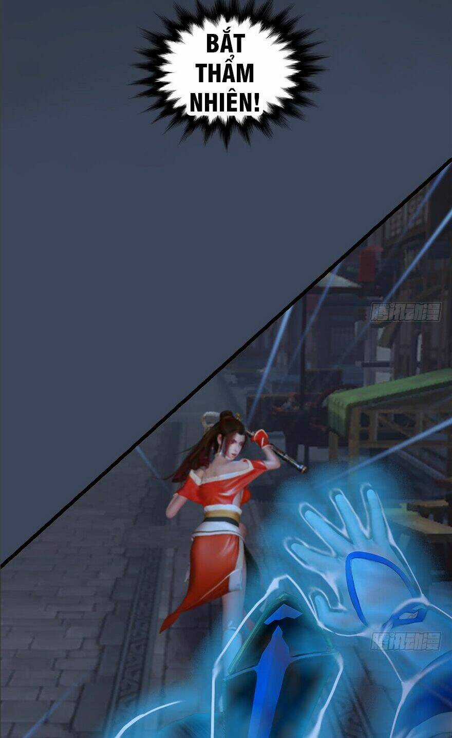 Cửu Hoang Đọa Huyền Sư Chapter 31 trang 59