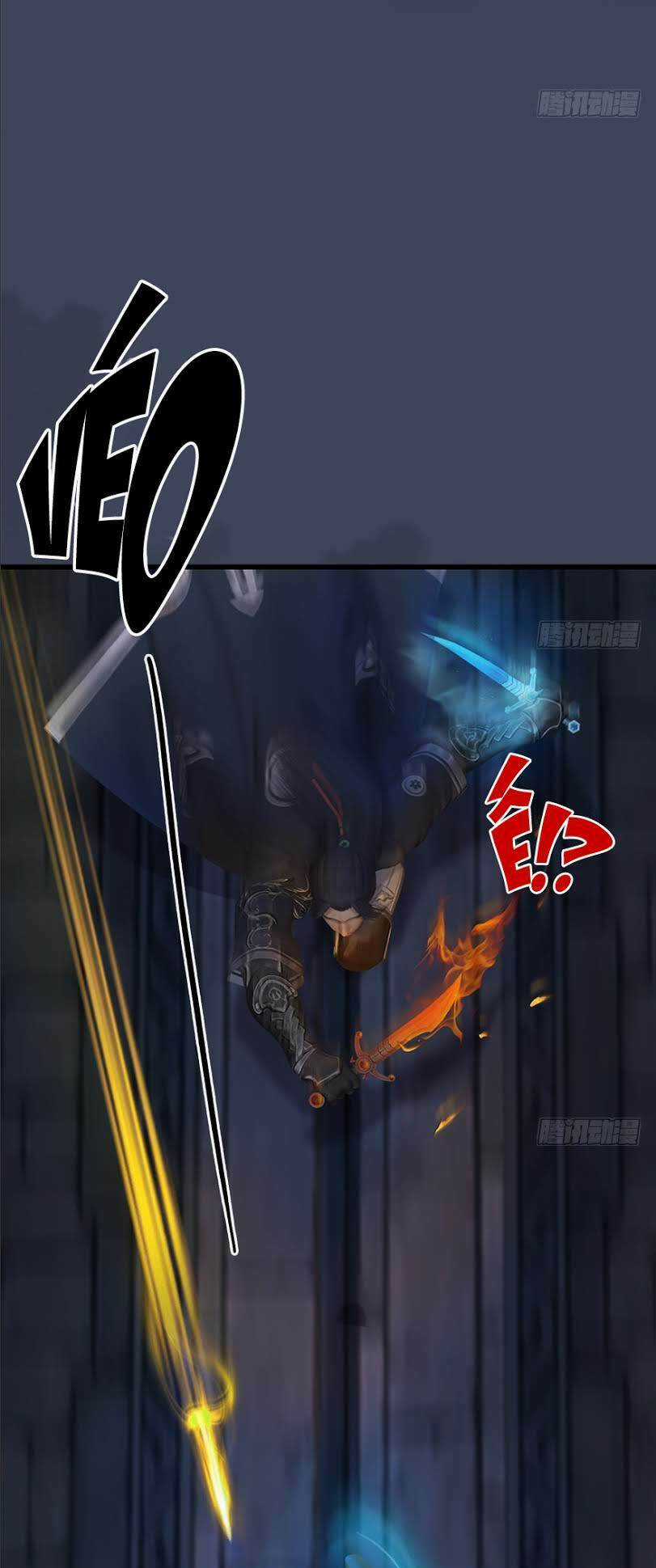 Cửu Hoang Đọa Huyền Sư Chapter 31 trang 63