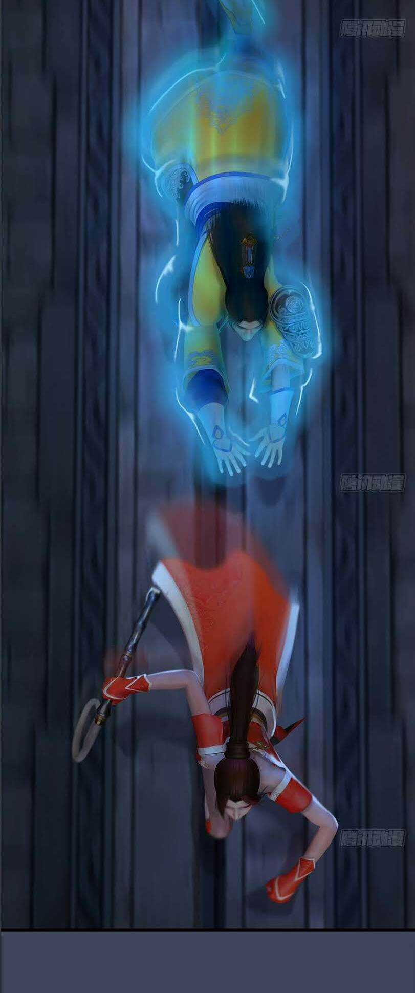 Cửu Hoang Đọa Huyền Sư Chapter 31 trang 64