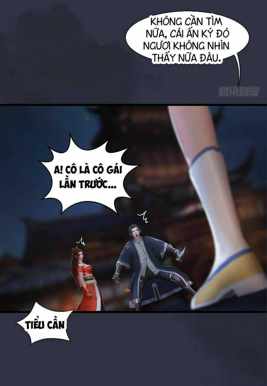 Cửu Hoang Đọa Huyền Sư Chapter 32 trang 10