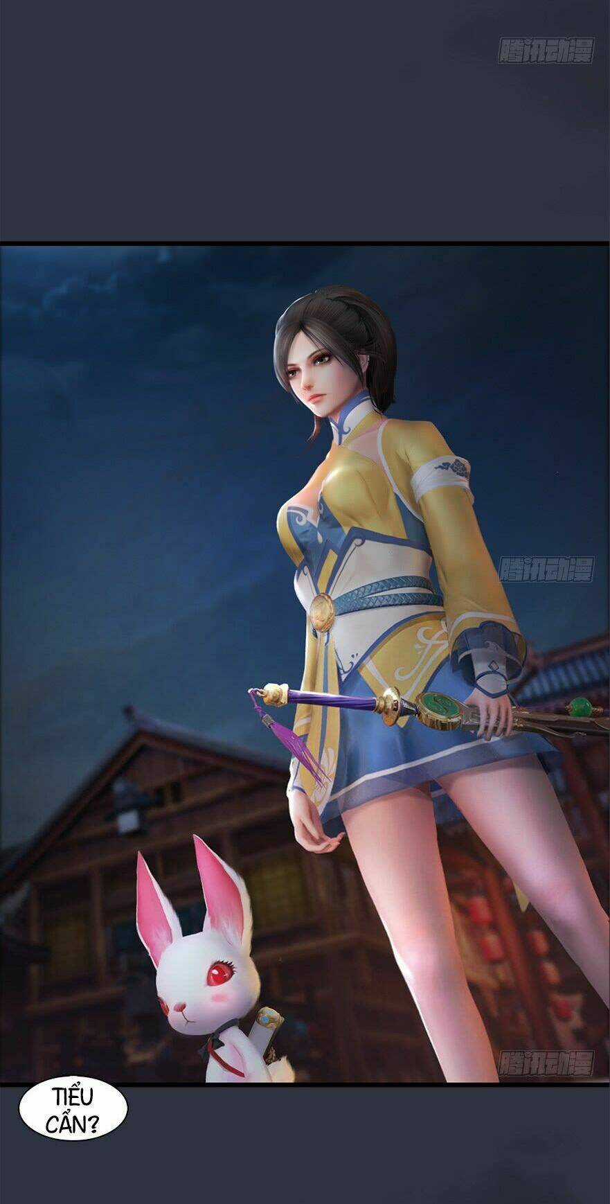 Cửu Hoang Đọa Huyền Sư Chapter 32 trang 11