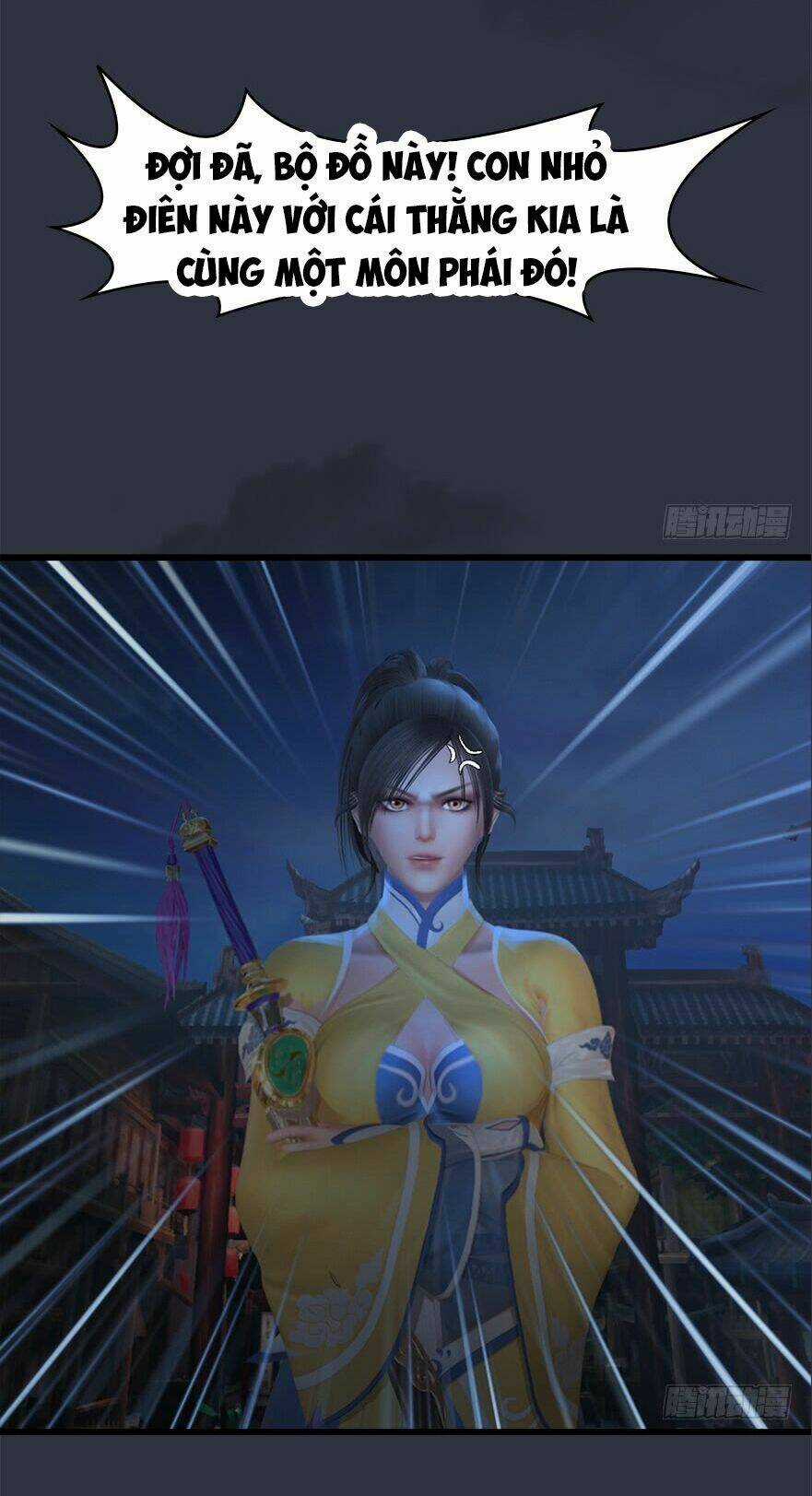 Cửu Hoang Đọa Huyền Sư Chapter 32 trang 13