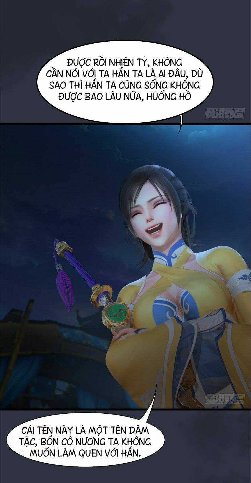 Cửu Hoang Đọa Huyền Sư Chapter 32 trang 15