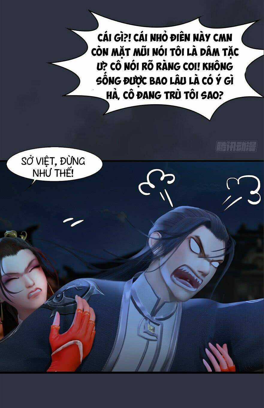 Cửu Hoang Đọa Huyền Sư Chapter 32 trang 16