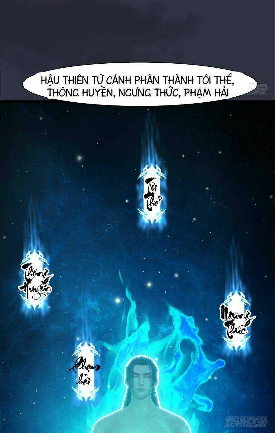 Cửu Hoang Đọa Huyền Sư Chapter 32 trang 19
