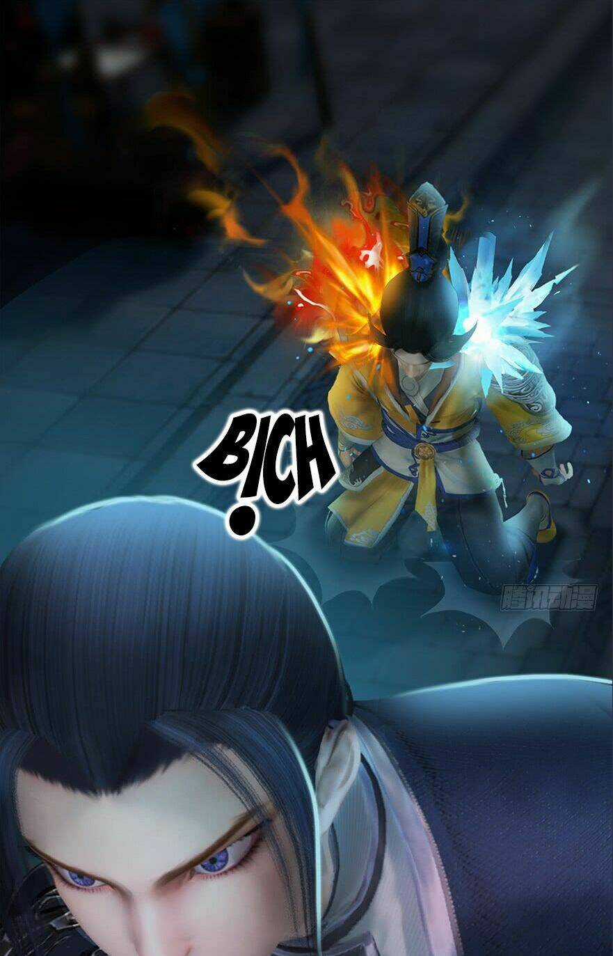 Cửu Hoang Đọa Huyền Sư Chapter 32 trang 2