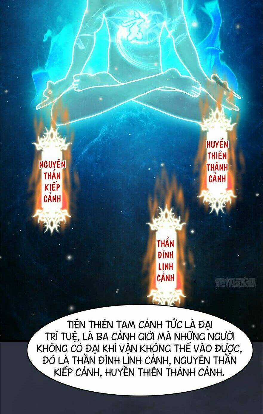 Cửu Hoang Đọa Huyền Sư Chapter 32 trang 20