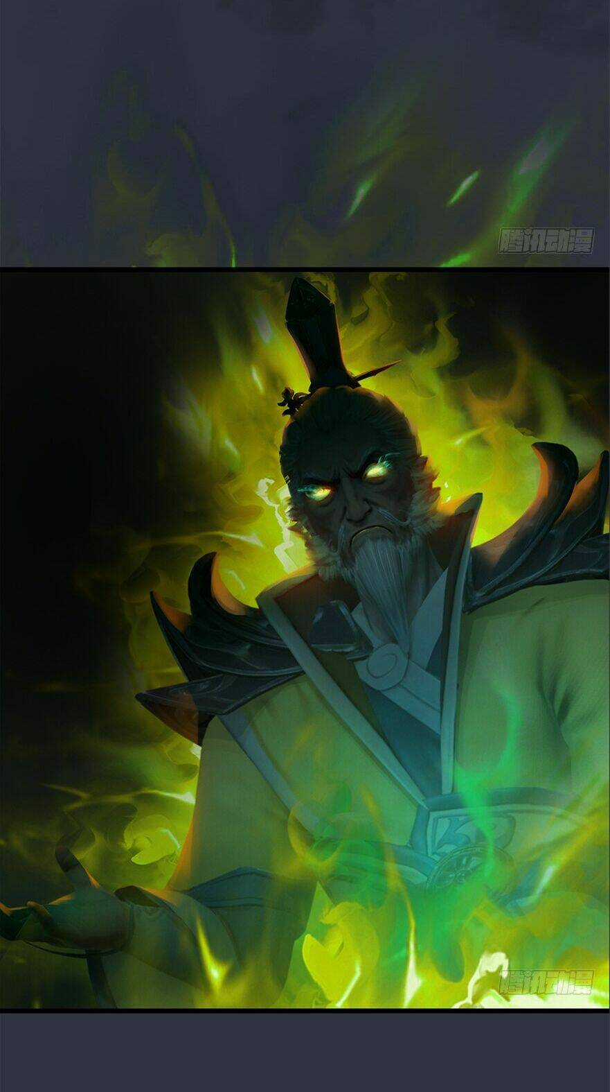 Cửu Hoang Đọa Huyền Sư Chapter 32 trang 21