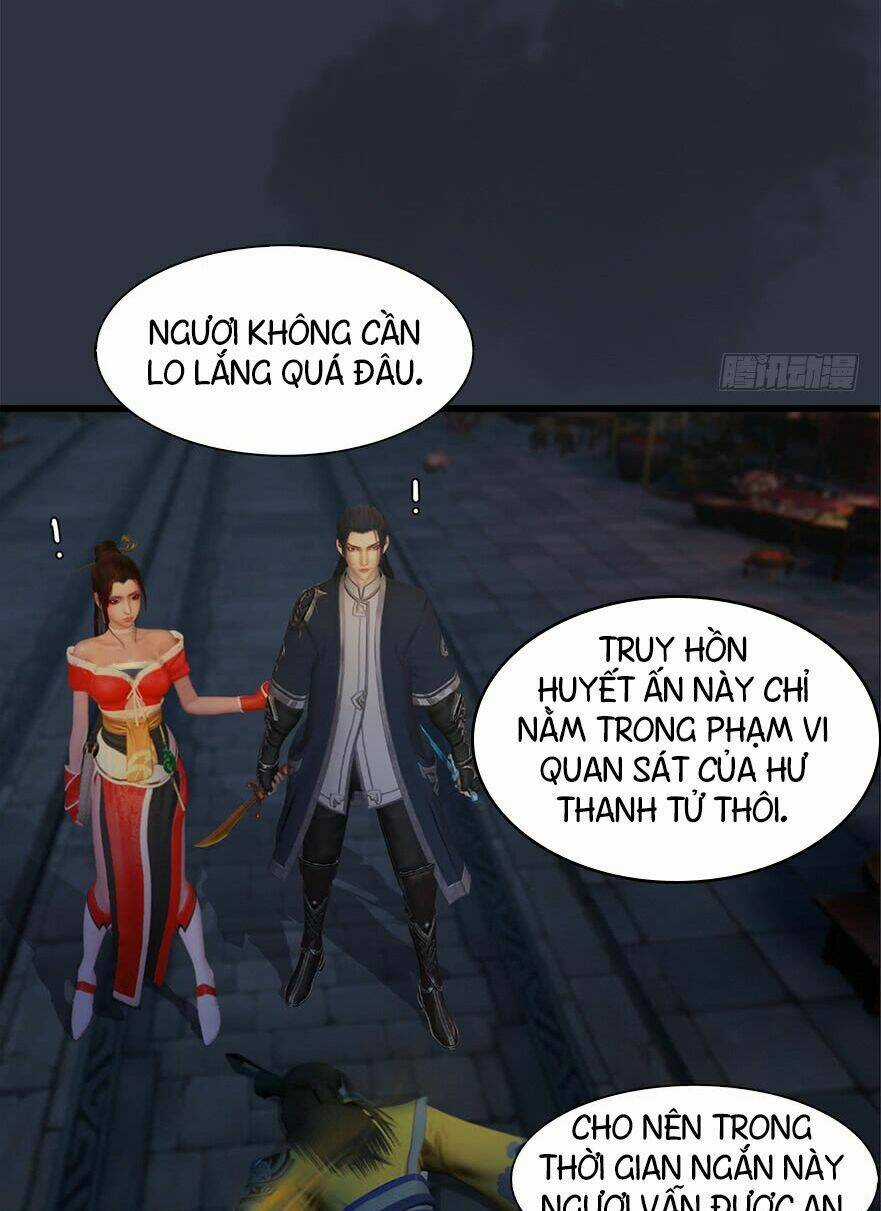 Cửu Hoang Đọa Huyền Sư Chapter 32 trang 23
