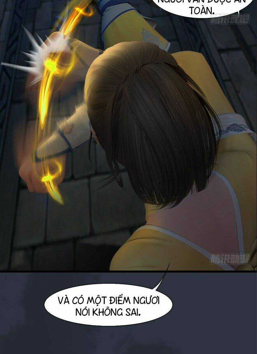 Cửu Hoang Đọa Huyền Sư Chapter 32 trang 24