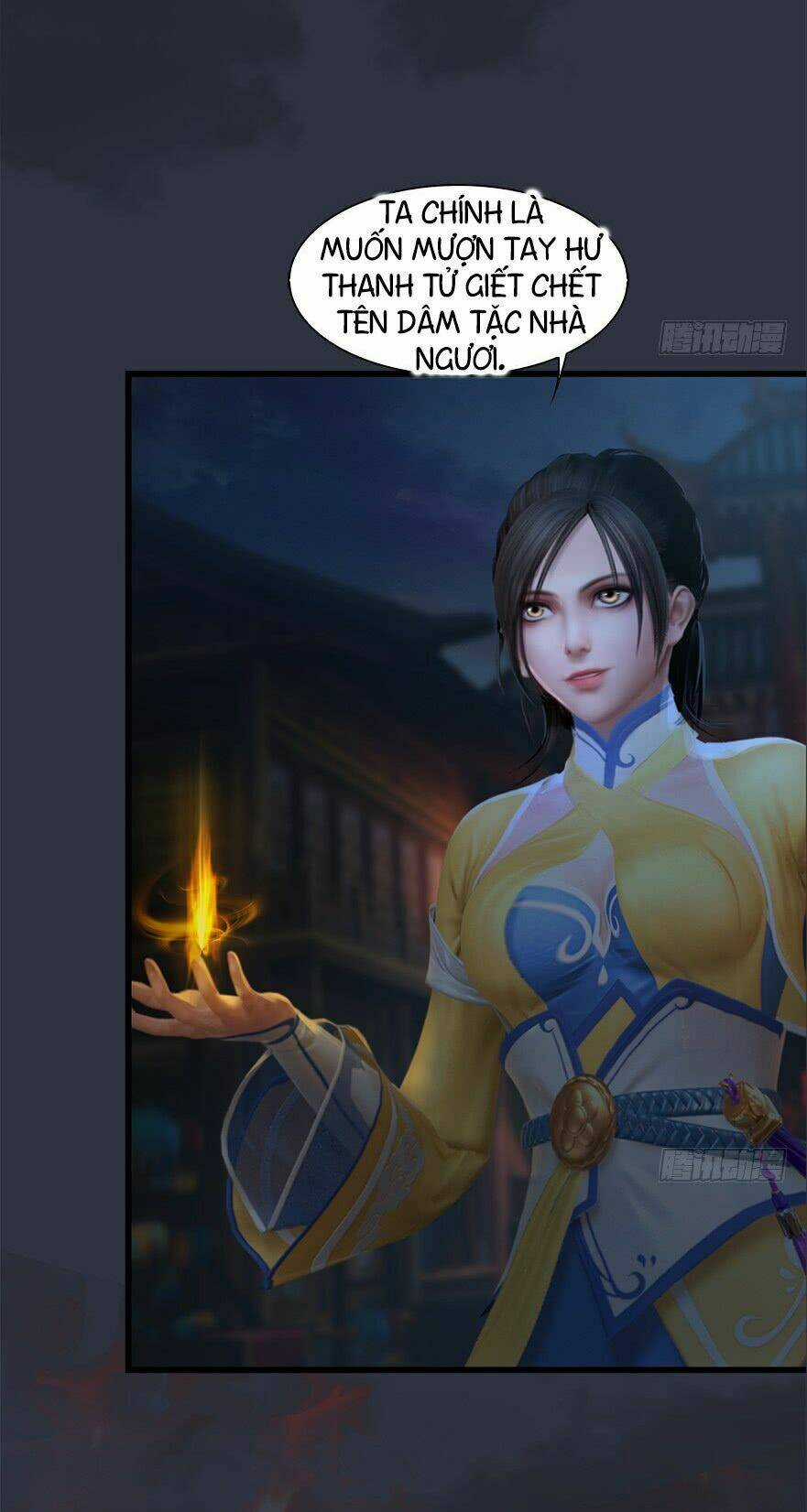 Cửu Hoang Đọa Huyền Sư Chapter 32 trang 25