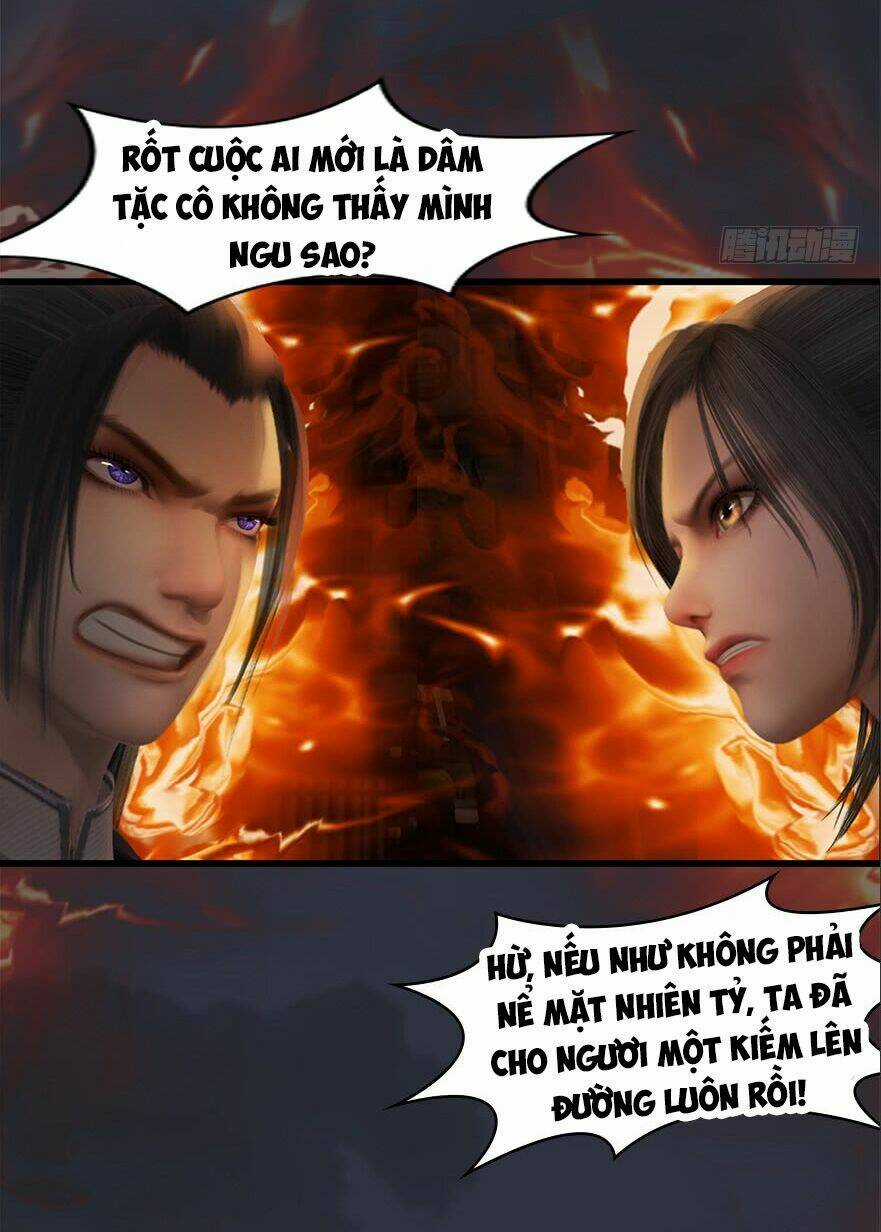 Cửu Hoang Đọa Huyền Sư Chapter 32 trang 26
