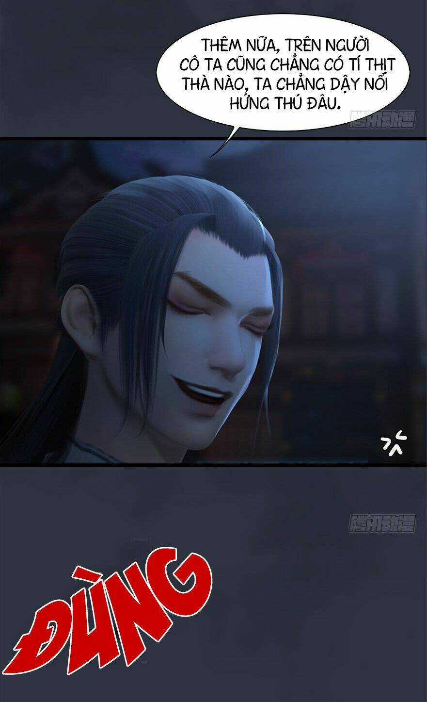 Cửu Hoang Đọa Huyền Sư Chapter 32 trang 28