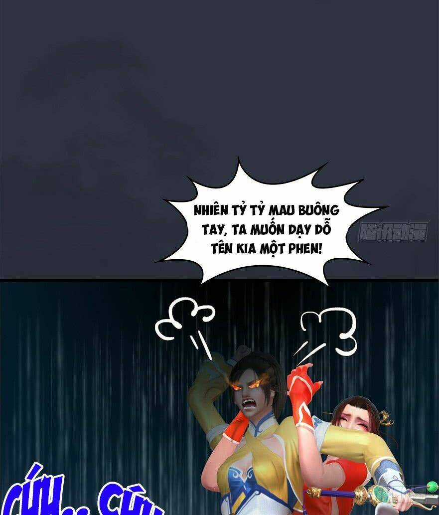 Cửu Hoang Đọa Huyền Sư Chapter 32 trang 29