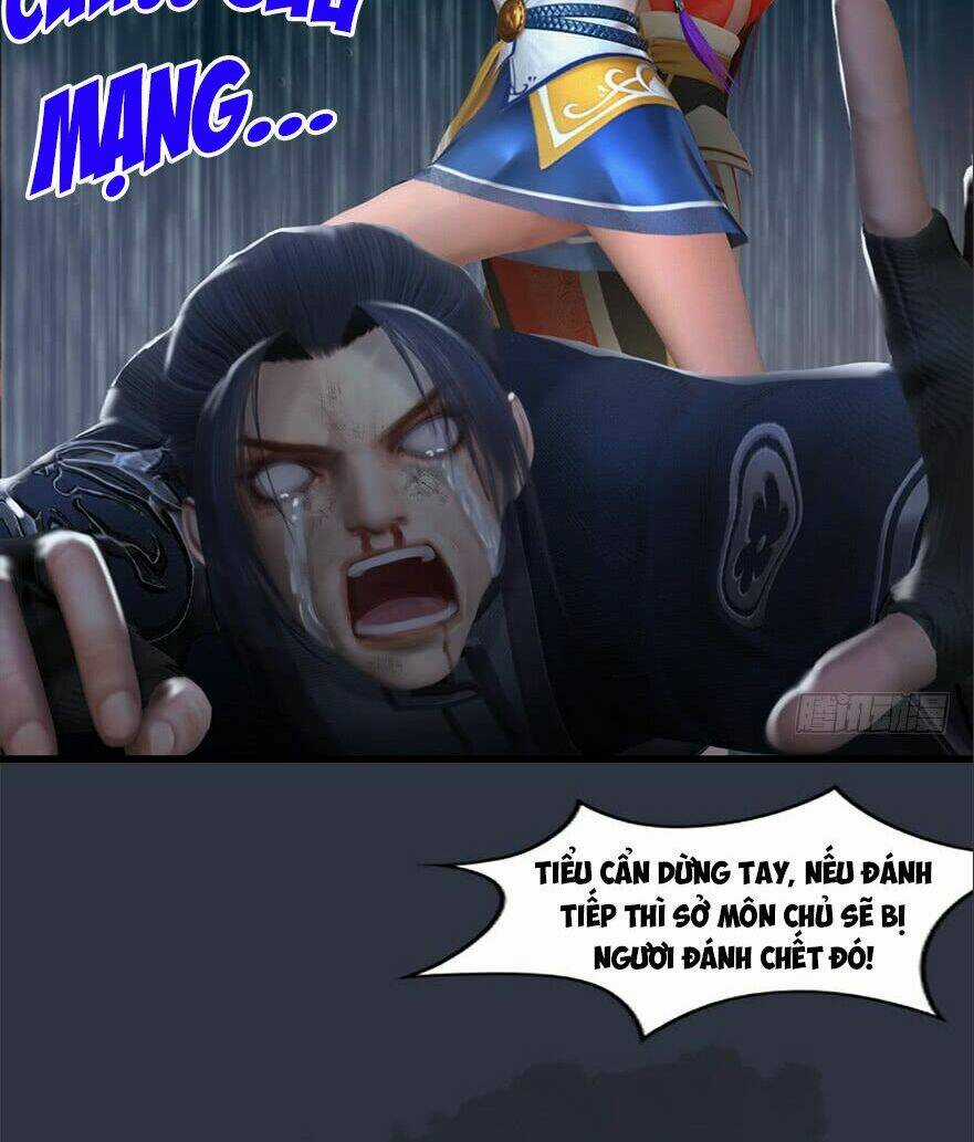 Cửu Hoang Đọa Huyền Sư Chapter 32 trang 30