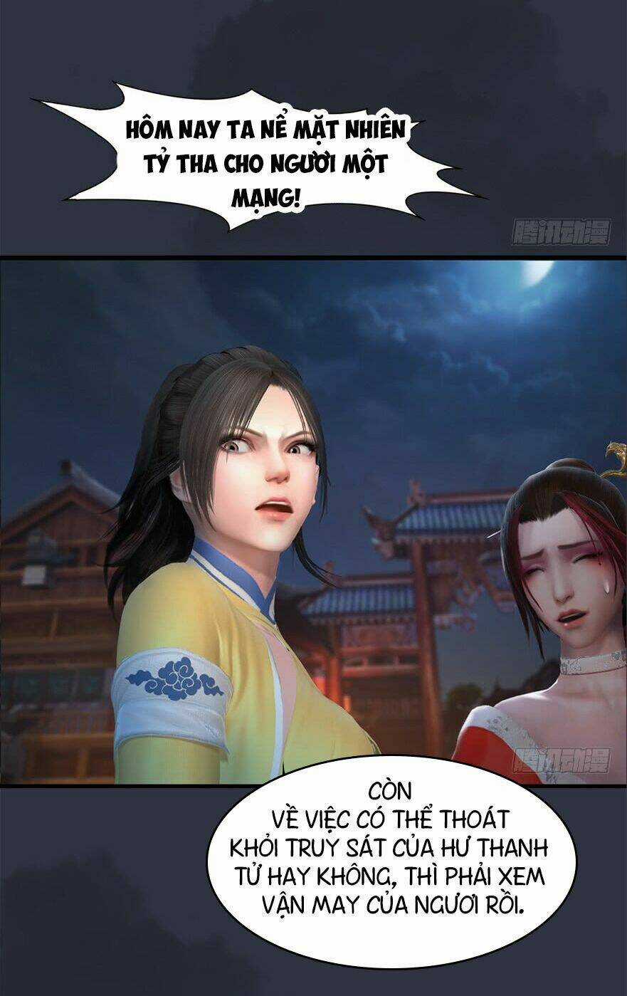 Cửu Hoang Đọa Huyền Sư Chapter 32 trang 31