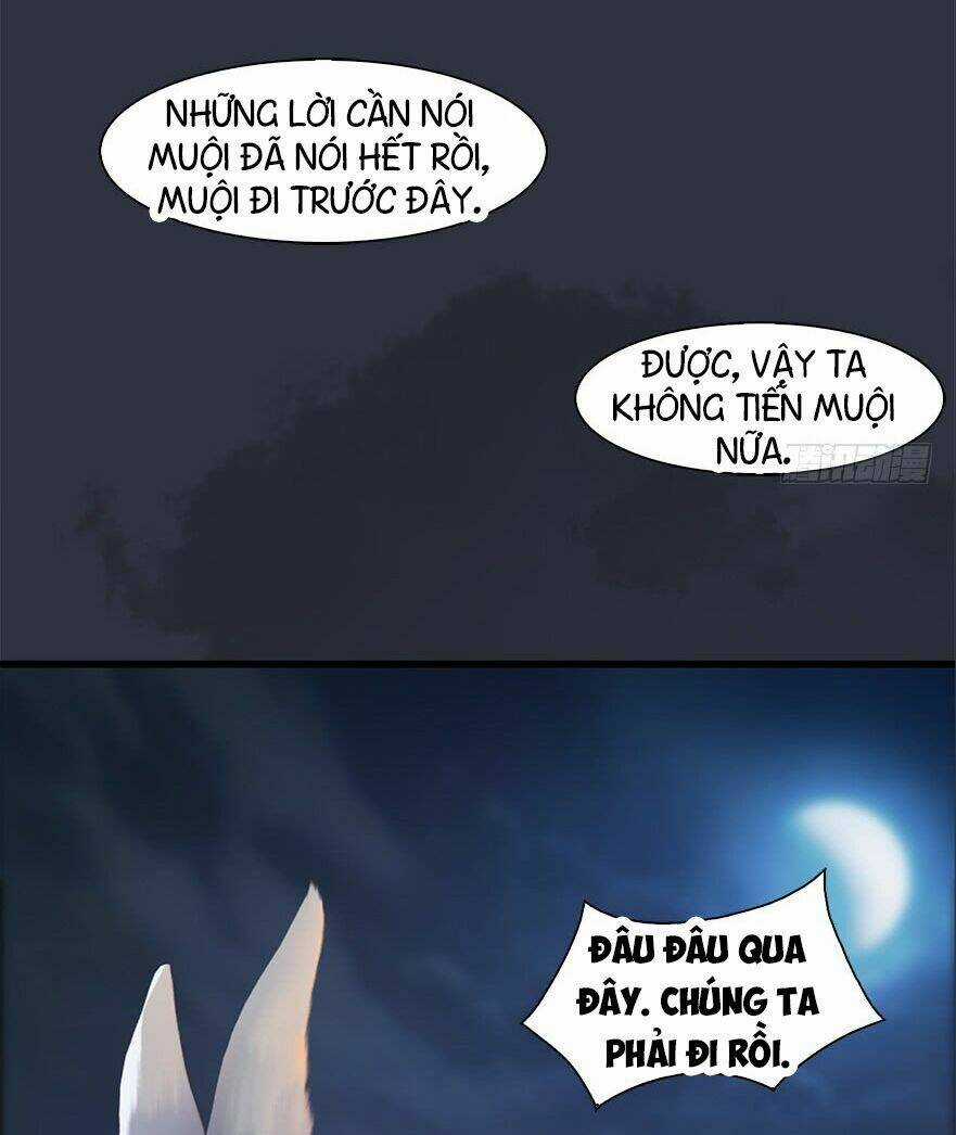 Cửu Hoang Đọa Huyền Sư Chapter 32 trang 33