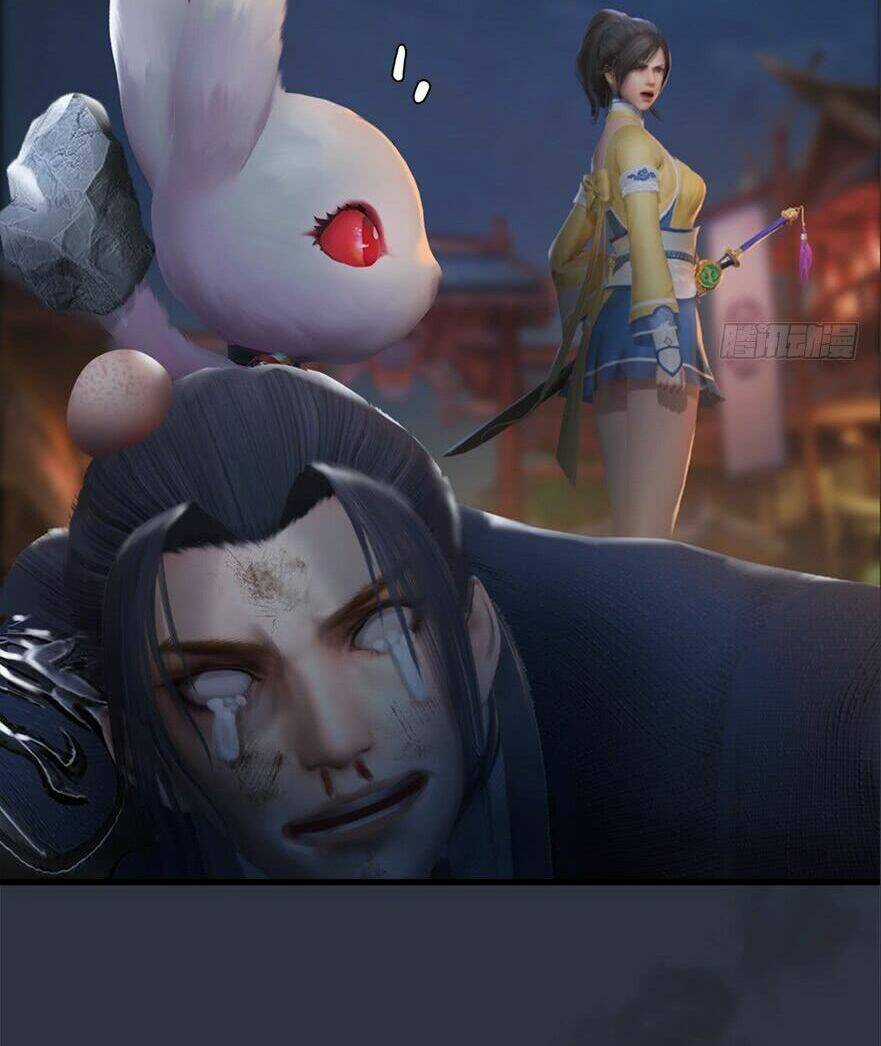 Cửu Hoang Đọa Huyền Sư Chapter 32 trang 34