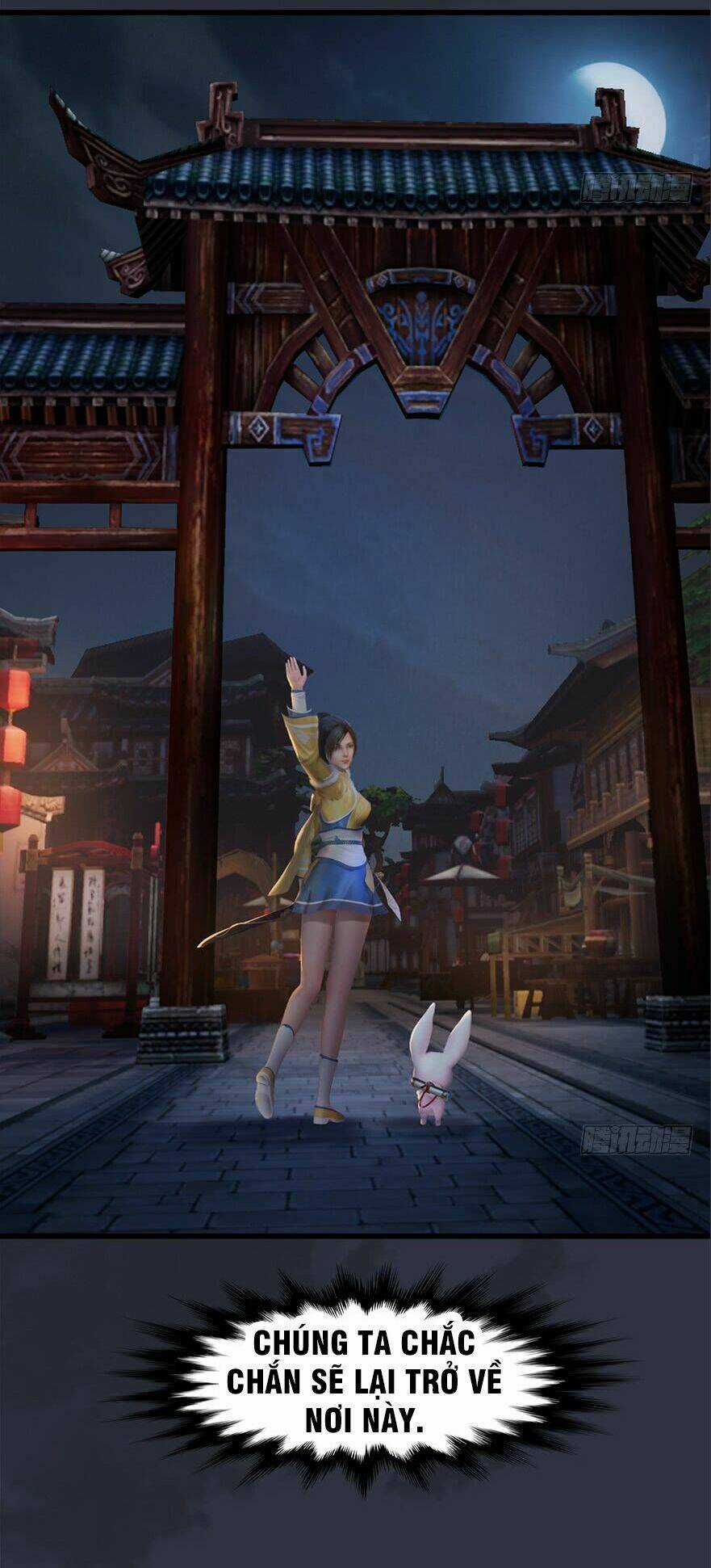 Cửu Hoang Đọa Huyền Sư Chapter 32 trang 38