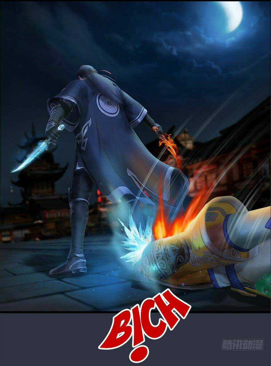 Cửu Hoang Đọa Huyền Sư Chapter 32 trang 4