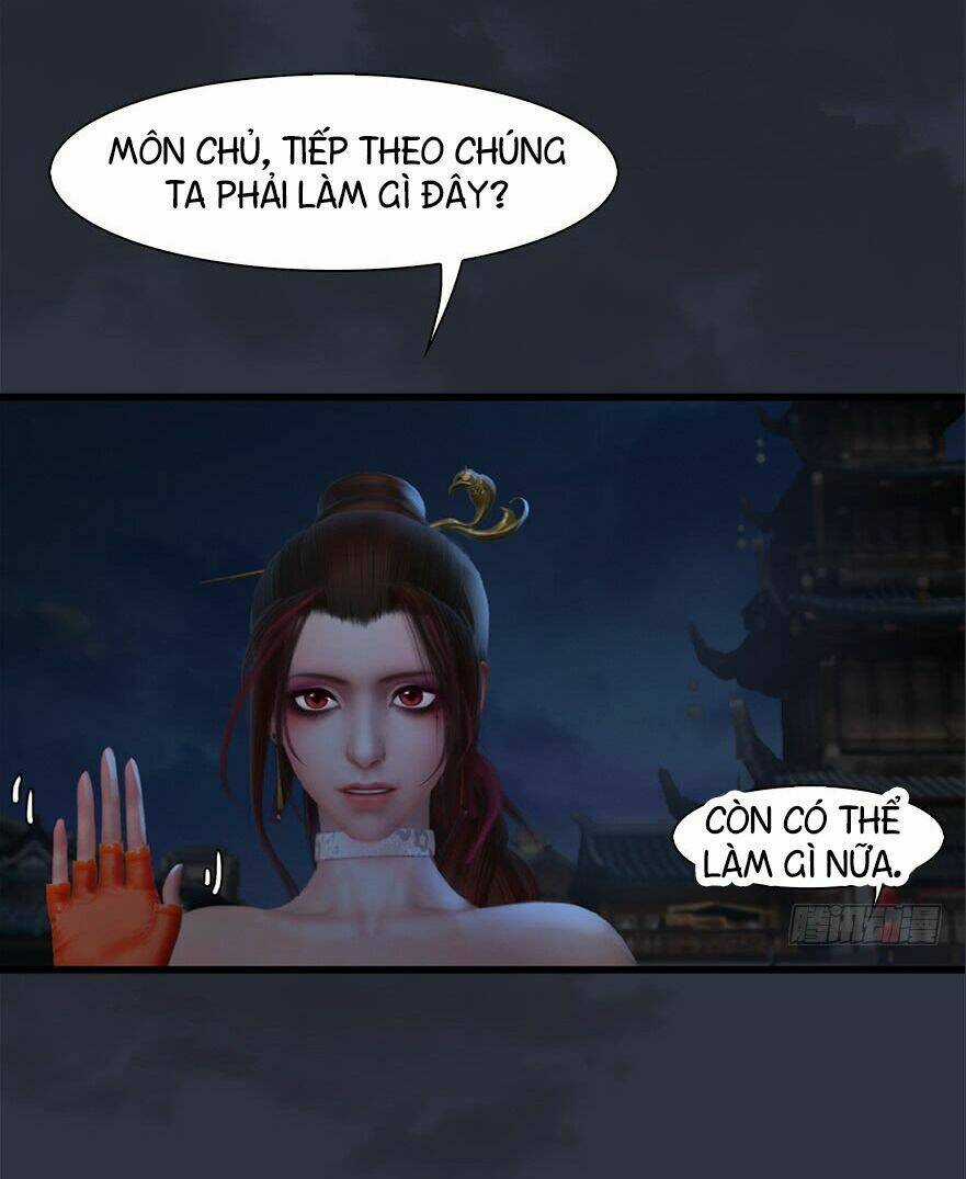 Cửu Hoang Đọa Huyền Sư Chapter 32 trang 40