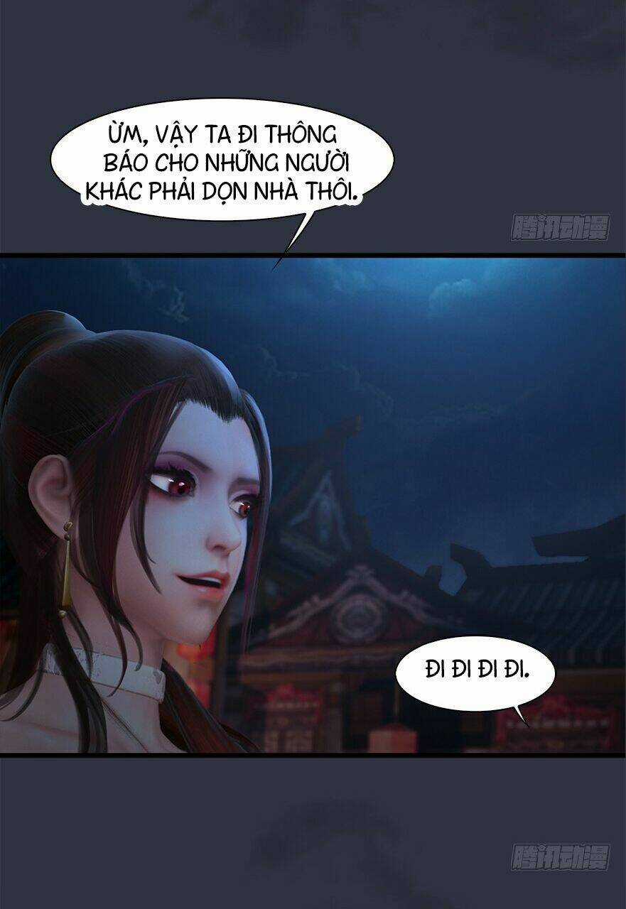 Cửu Hoang Đọa Huyền Sư Chapter 32 trang 42