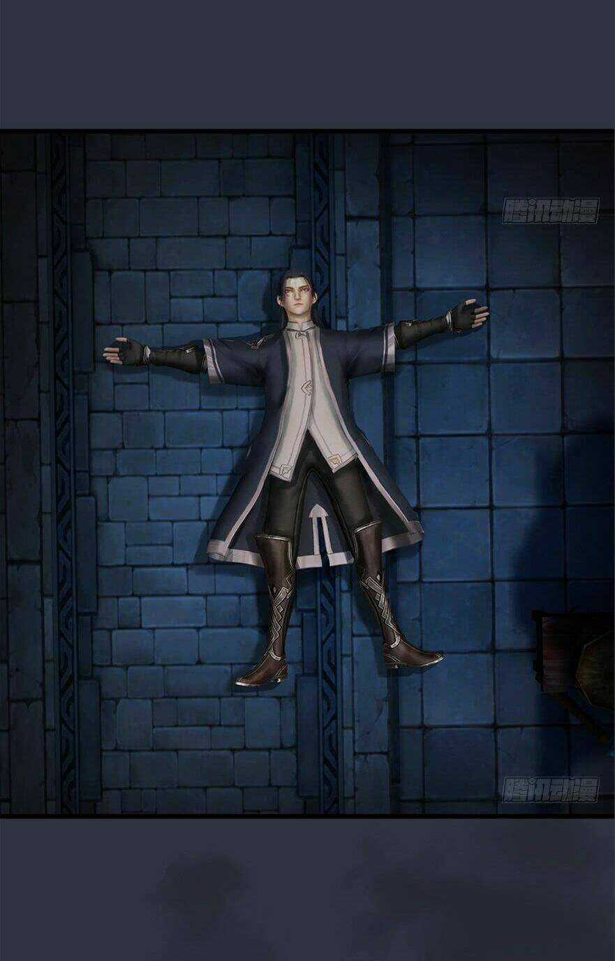 Cửu Hoang Đọa Huyền Sư Chapter 32 trang 44