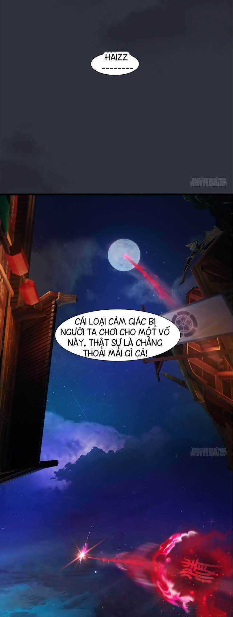 Cửu Hoang Đọa Huyền Sư Chapter 32 trang 45