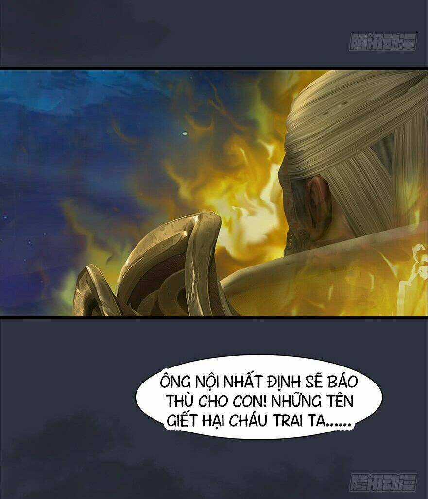 Cửu Hoang Đọa Huyền Sư Chapter 32 trang 50