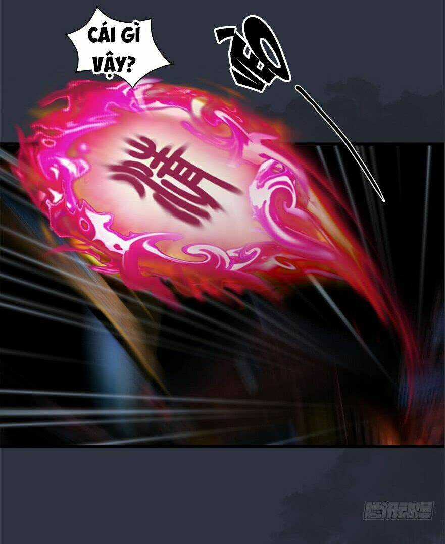 Cửu Hoang Đọa Huyền Sư Chapter 32 trang 6