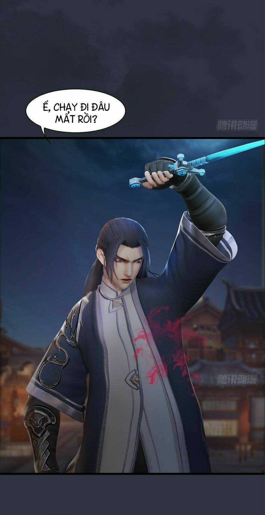 Cửu Hoang Đọa Huyền Sư Chapter 32 trang 9