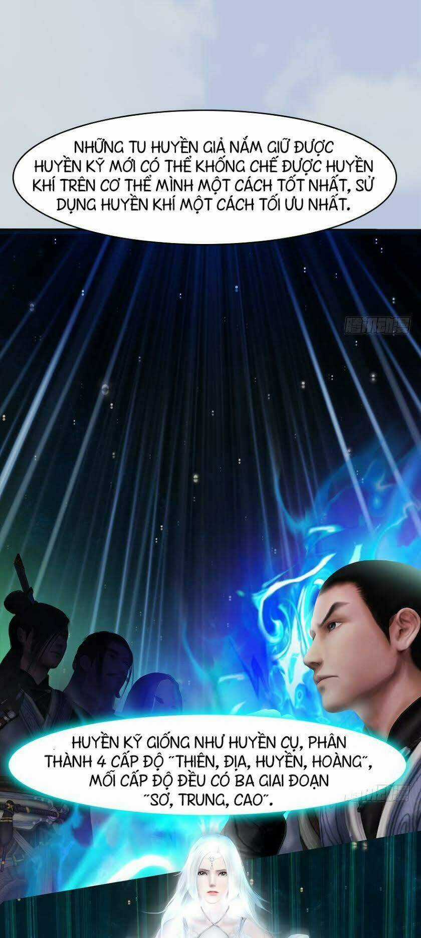 Cửu Hoang Đọa Huyền Sư Chapter 33 trang 10