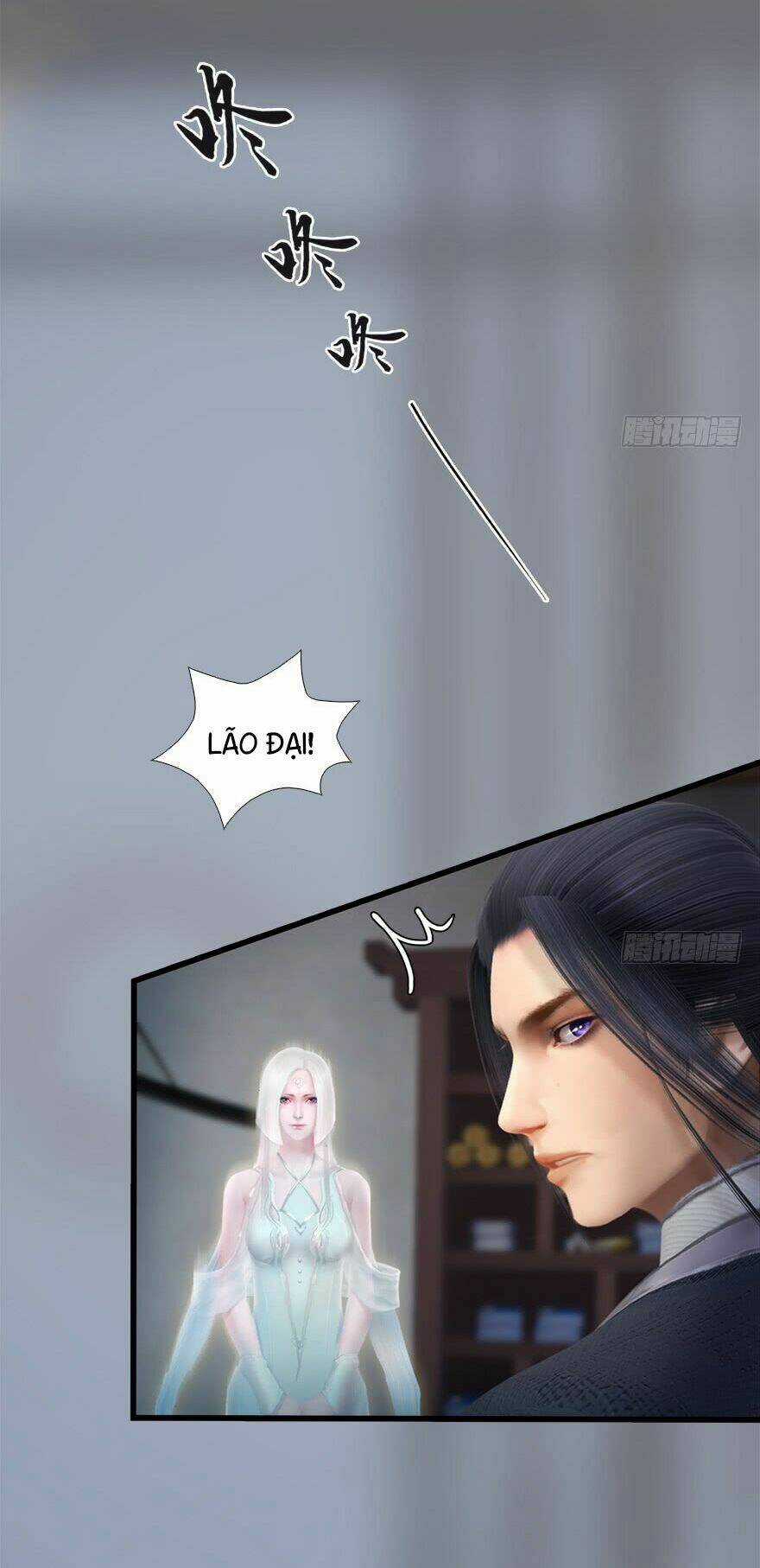 Cửu Hoang Đọa Huyền Sư Chapter 33 trang 12