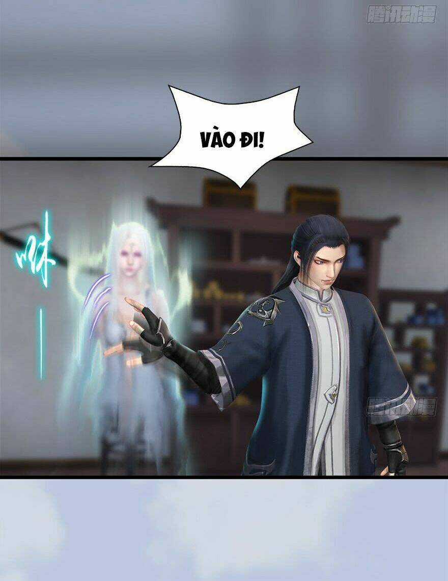 Cửu Hoang Đọa Huyền Sư Chapter 33 trang 13