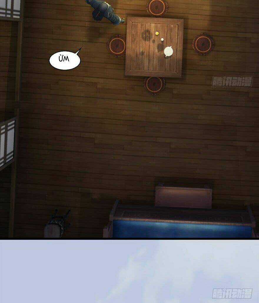 Cửu Hoang Đọa Huyền Sư Chapter 33 trang 15