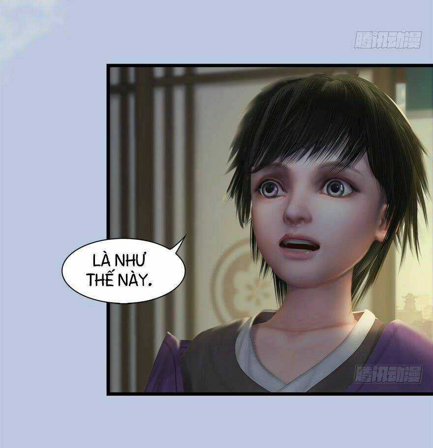 Cửu Hoang Đọa Huyền Sư Chapter 33 trang 17