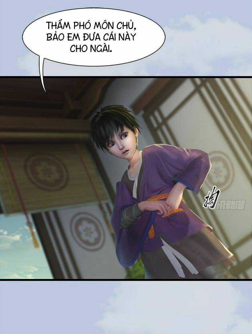 Cửu Hoang Đọa Huyền Sư Chapter 33 trang 18