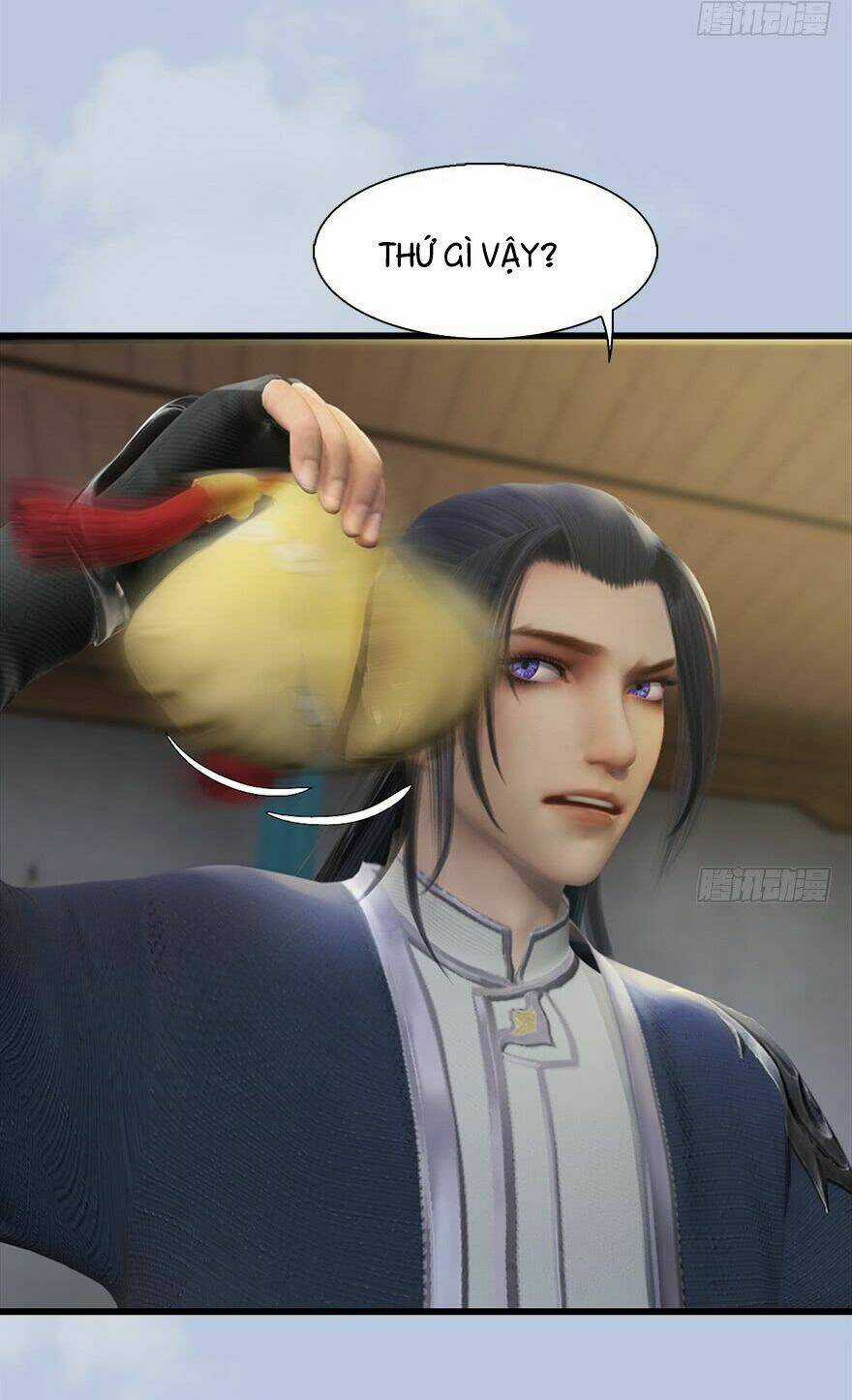 Cửu Hoang Đọa Huyền Sư Chapter 33 trang 21