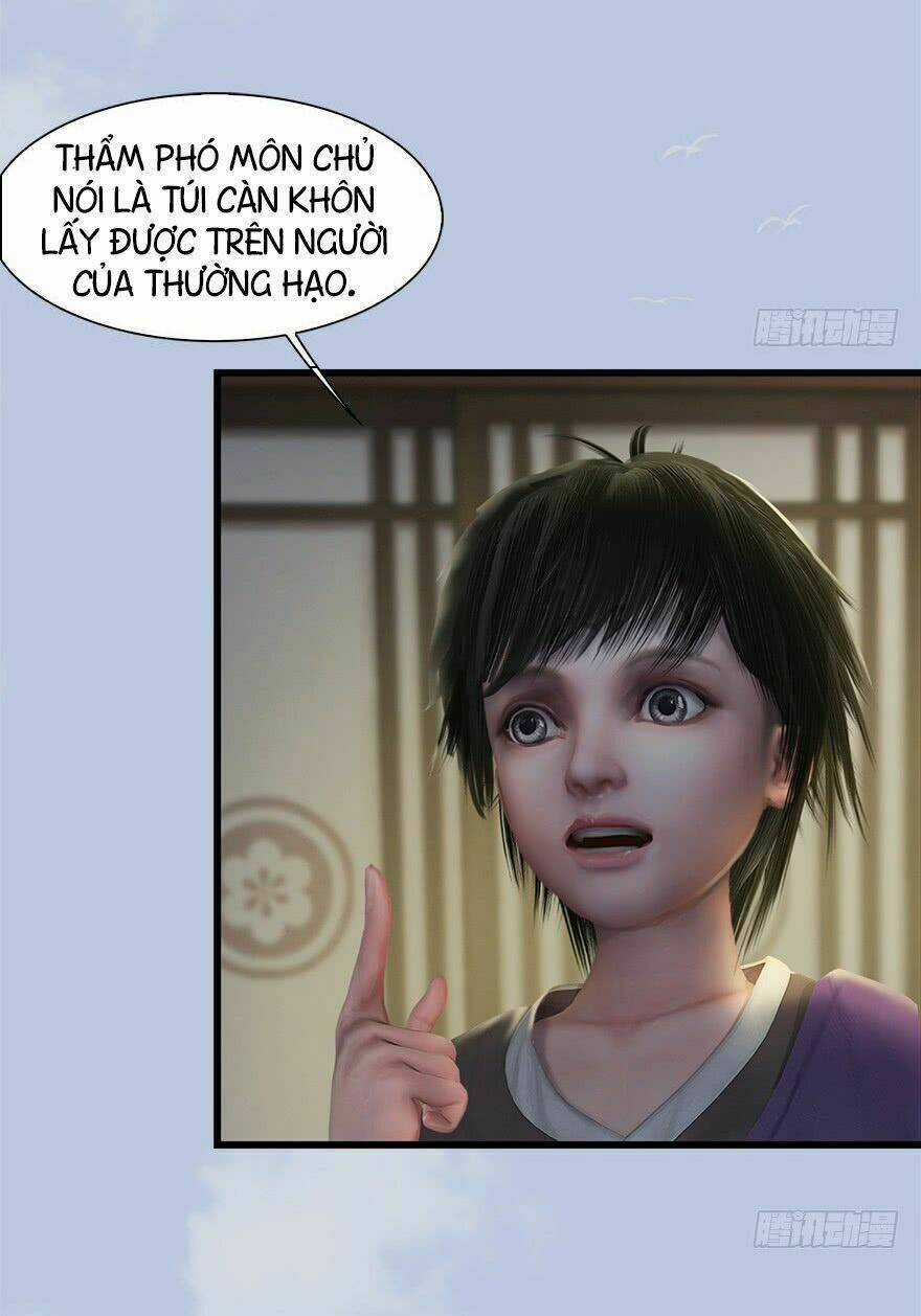 Cửu Hoang Đọa Huyền Sư Chapter 33 trang 22