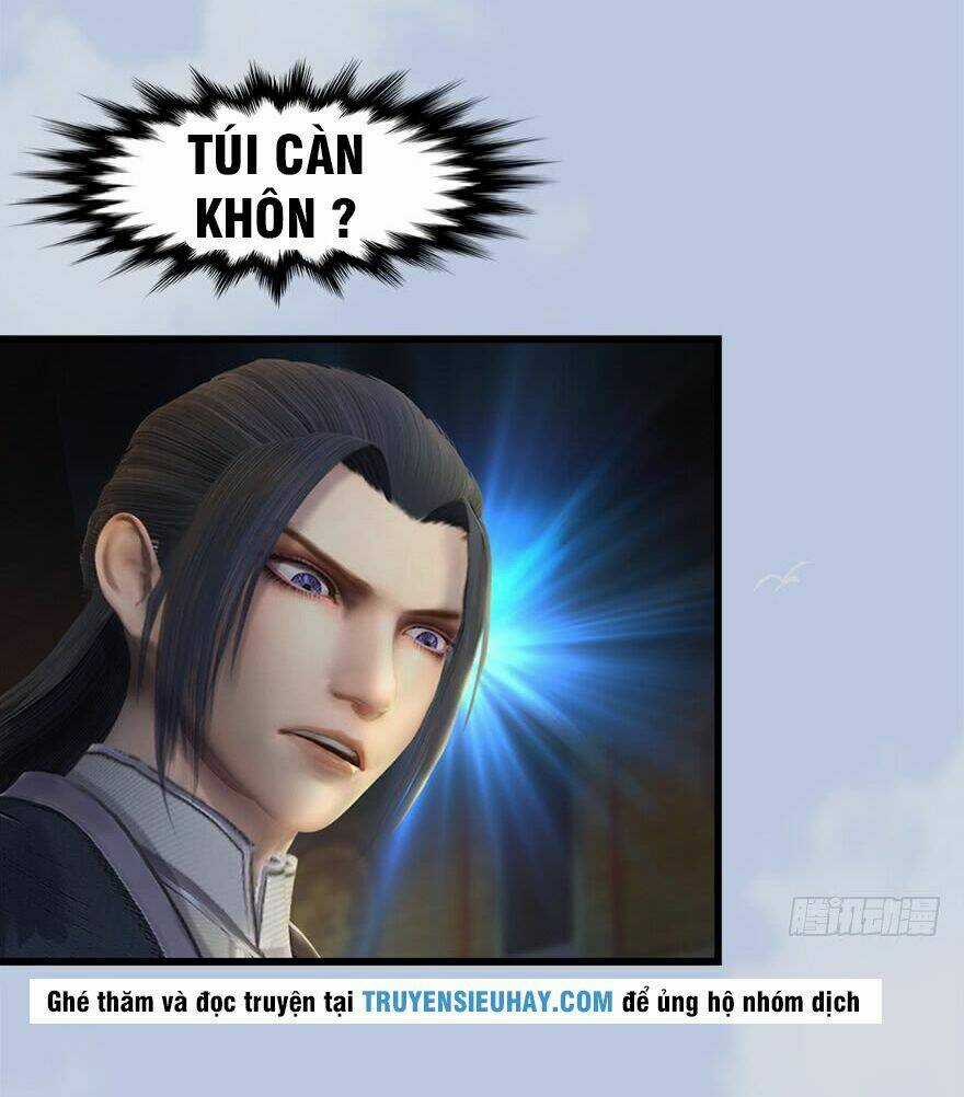Cửu Hoang Đọa Huyền Sư Chapter 33 trang 23