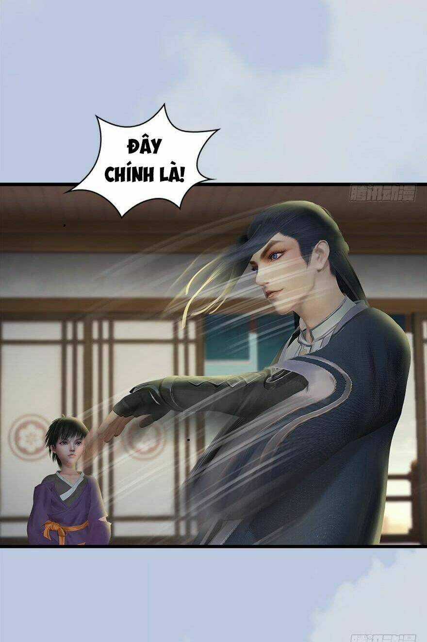 Cửu Hoang Đọa Huyền Sư Chapter 33 trang 24