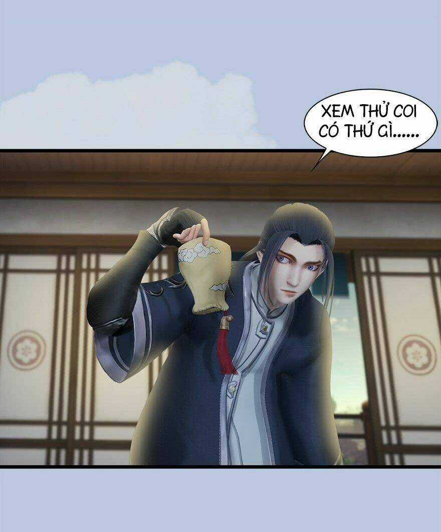 Cửu Hoang Đọa Huyền Sư Chapter 33 trang 26
