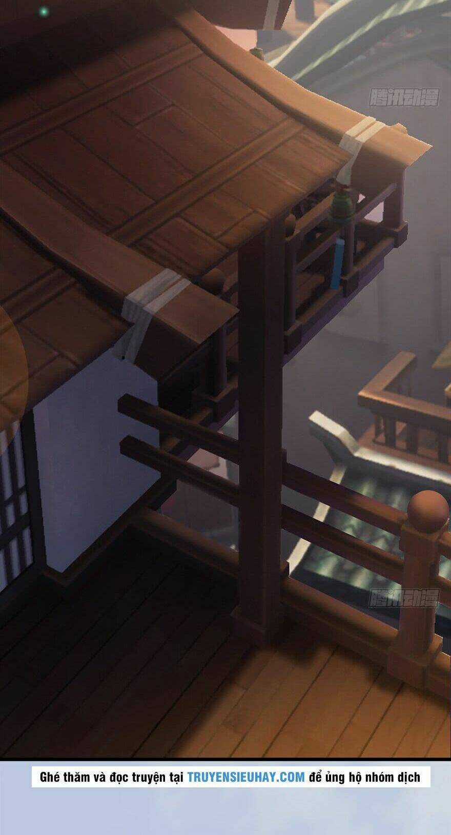 Cửu Hoang Đọa Huyền Sư Chapter 33 trang 3