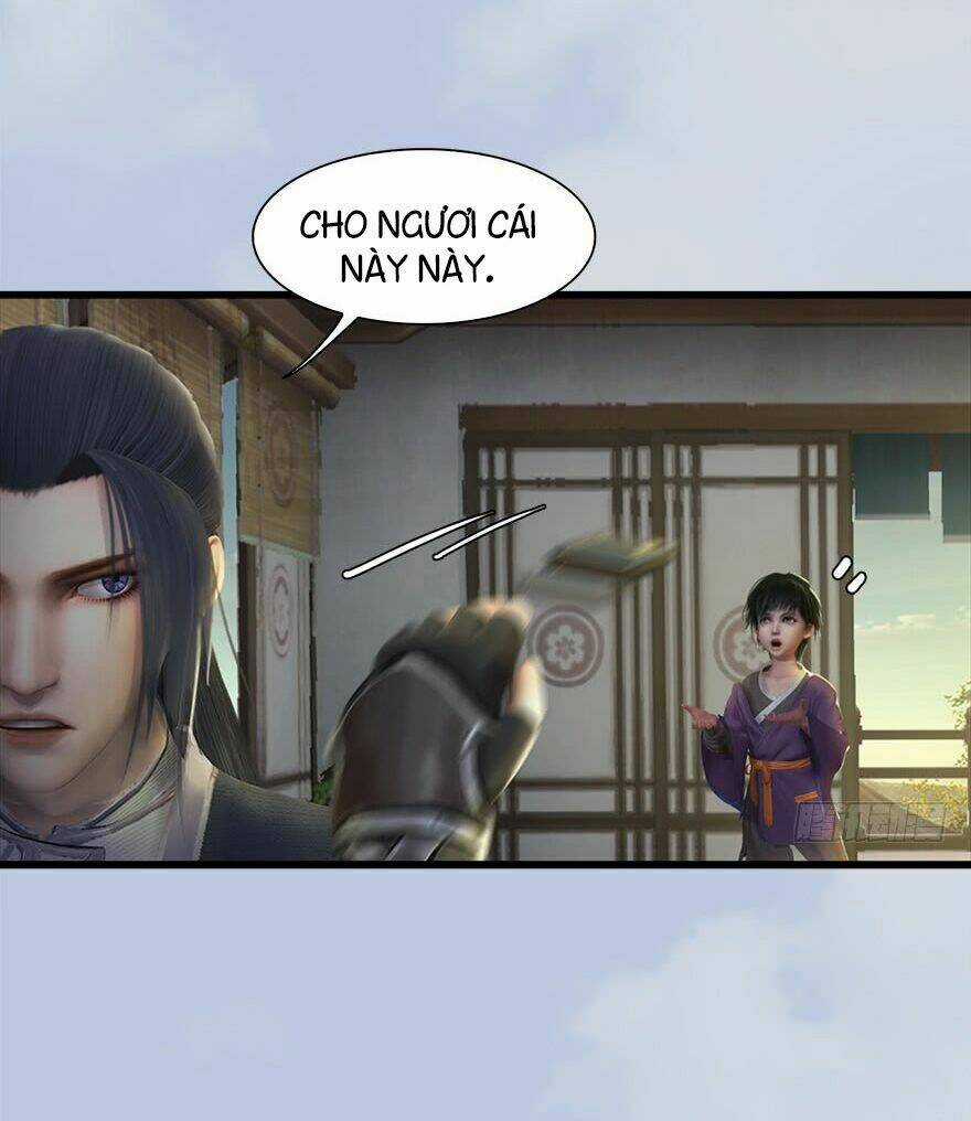 Cửu Hoang Đọa Huyền Sư Chapter 33 trang 32