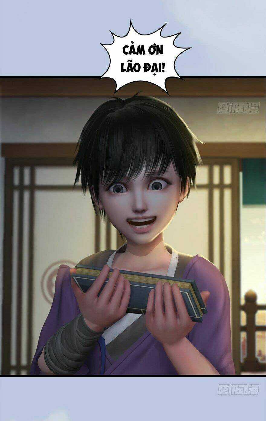 Cửu Hoang Đọa Huyền Sư Chapter 33 trang 33