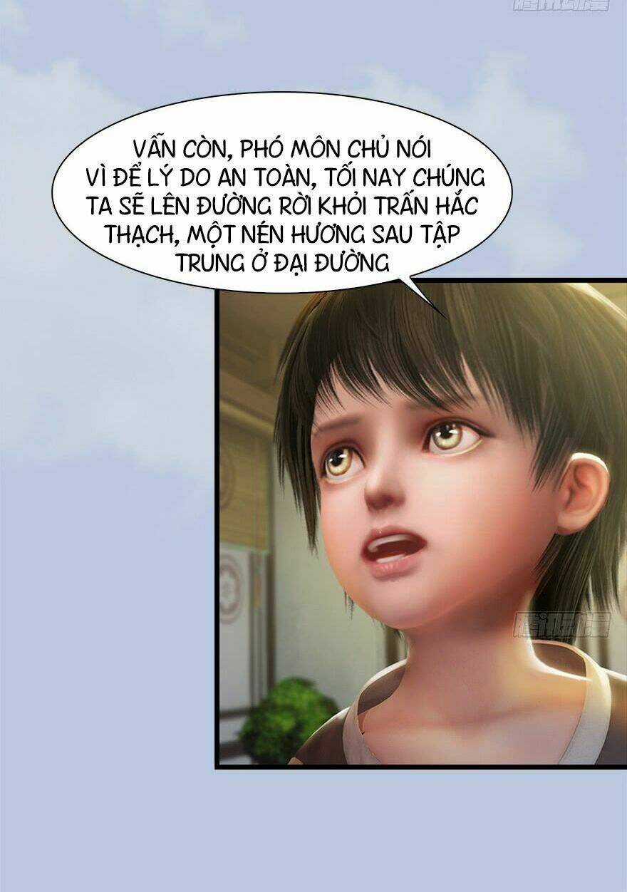 Cửu Hoang Đọa Huyền Sư Chapter 33 trang 35